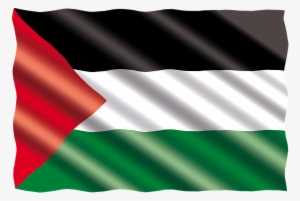 International, Flag, Palestine - Bendera Palestina Dan Indonesia