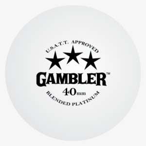 Gambler Platinum 3 Star Balls - Technical Testing And Analysis Service