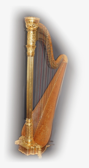 Regina Ederveen, Harp - Konghou