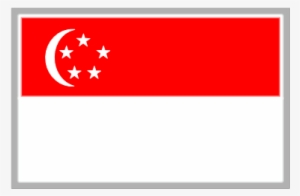 Singapore - ธง ประ จํา ชาติ สิงคโปร์