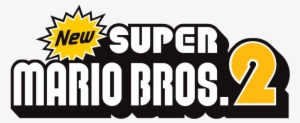Press Releases - Logo New Super Mario Bros Wii