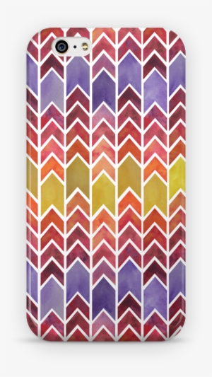 Case Triângulo De Amanda Oliveirana - Sizzix Chevron Texture By Craft Asylum Textured Impressions