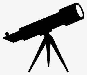 Free Icons Png - Telescope Clipart Png