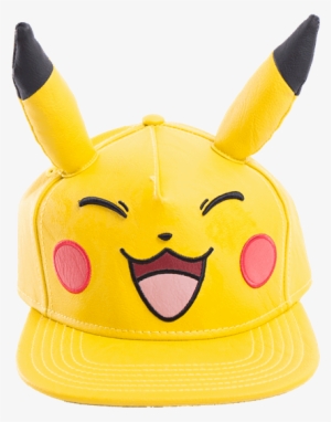 Pikachu Hat Png