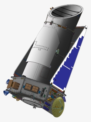 Kepler Space Telescope - Kepler Telescope Png