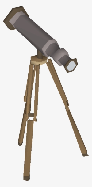 Wooden Telescope Built - Wiki