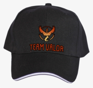 Pokemon Team Valor Cap - 14 August Cap Png