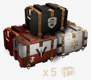 Call Of Duty Black Ops 3 Supply Drop Png - Ultimate Supply Drop Pack