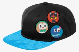 Cap Pokemon