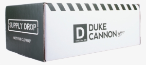 Duke Cannon Supply Drop - Box