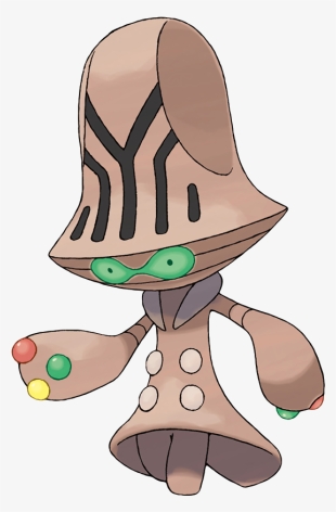 Beheeyem - Elgyem Pokemon