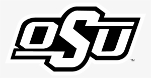Osu Logo Black And White - Oklahoma State Cowboys Iphone