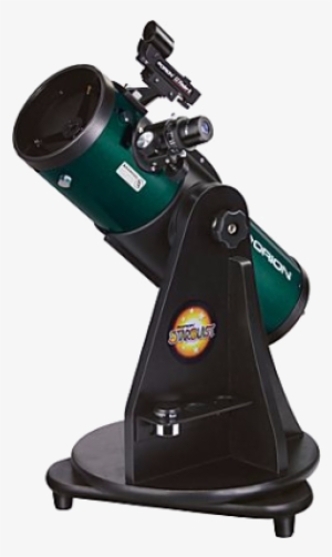 borrow a telescope - orion starblast