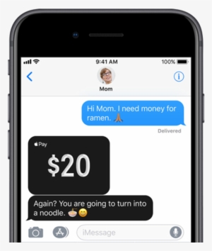 Featured Section Apple Pay Messages 2x - Apple Pay Cash Card