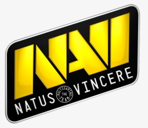 Navi Logo - Natus Vincere Logo Png