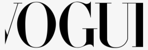 Tags - Vogue Logo Png