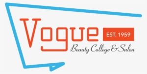Vogue Beauty School Logo
