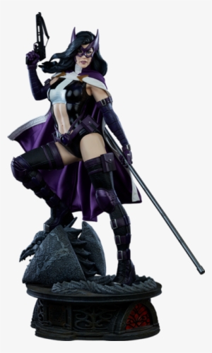 Dc Comics Batman Huntress Premium Format Figure 1/4 - Dc Huntress Statue