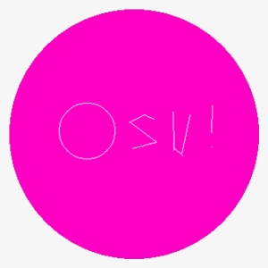 Hoorible Osu Logo - Anchor