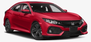 New 2018 Honda Civic Hatchback Ex-l Navi - 2018 Chevrolet Cruze Lt Hatchback