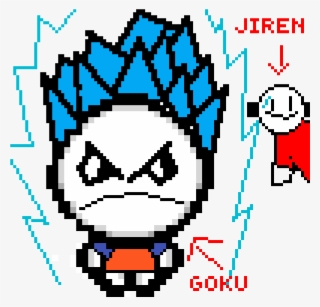 Goku Vs Jiren - Goku
