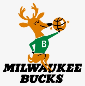 Little Deer - Milwaukee Bucks Logo 1971