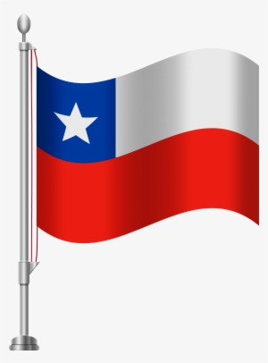 Chile Flag Png Clip Art