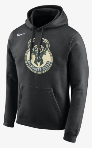 Nike Nba Milwaukee Bucks Logo Hoodie For £55 - 76ers City Edition Hoodie