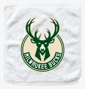 Nba Milwaukee Bucks Custom Basketball Rally Towels - Milwaukee Bucks Logo