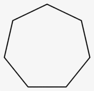 Heptágono - 7 Sided Polygon