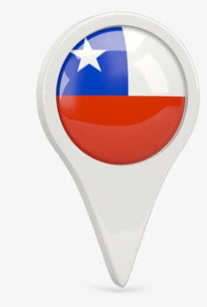 Chile Flag Pin Png