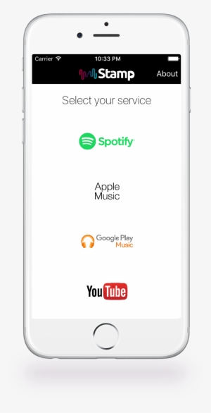 Stamp Move To Apple Music Spotify Or Google Music - Sap Successfactors Org Chart Mobile