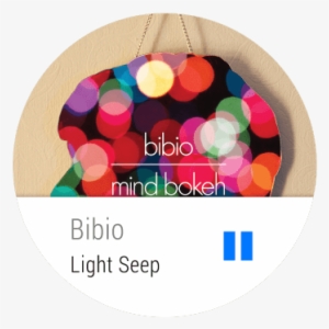 Google Play Music - Bibio Mind Bokeh