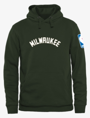 Milwaukee Bucks Merchandise - Rick And Morty Tiny Rick Hoodie