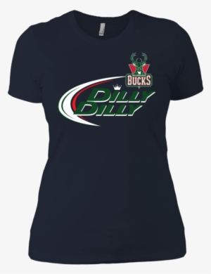 Milwaukee Bucks Dilly Dilly Bud Light T-shirt Basketball - Nba Milwaukee Bucks License Plate