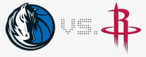 Transparent Rockets Logo - Dallas Mavericks Vs Bulls