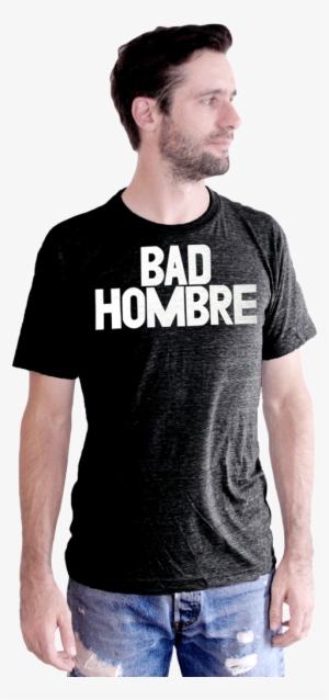Bad Hombre / Mens - Anti Flag - New Star - - T-shirts