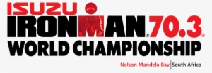 Chasing - Ironman 70.3 World Championship 2019