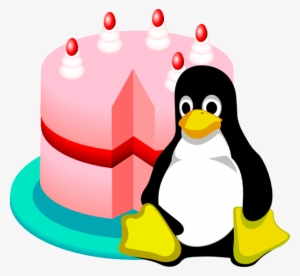 How To Set Use Happy Birthday Linux Icon Png