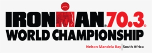3 World Championship 2018 Logo - Ironman World Championship South Africa