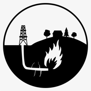 Big Image - Clip Art Fracking