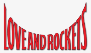 Love And Rockets, Music Fan, Fan, - Love And Rockets Logo