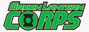 Green Lanterns Corps List
