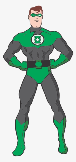 Green Lantern Vector Logo - Green Lantern