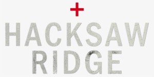 Hacksaw Ridge Logo