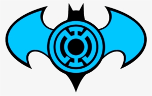 Batman Blue Lantern Corps