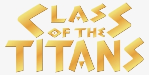 Class Of The Titans Logo