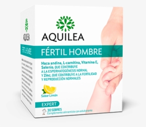 Aquilea Fértil Hombre - Aquilea Magnesium + Collagen 30 Chewable Tablets