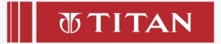 Titan Logo - Titan Watch Logo Png
