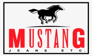 Mustang,jeans - Mustang Jeans Logo Png